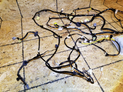15 16 17 Subaru Legacy Interior Rear Left Driver Side Wire Harness OEM 10k