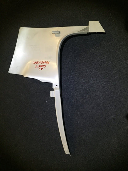 04 05 06 Audi A4 B6 Cabriolet 3.0 -  Front Passenger Side Scuff Kick Panel OEM