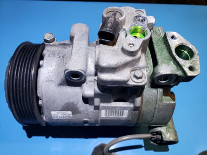 10 11 12 13 14 Subaru Legacy A/c Compressor OEM