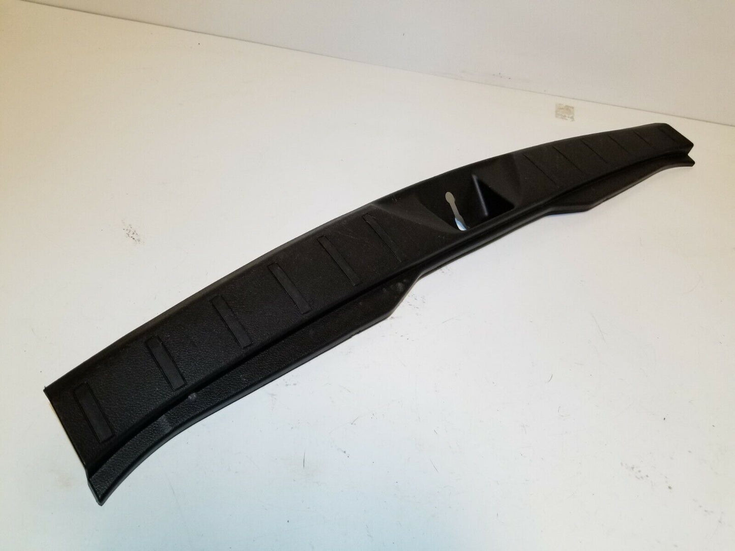14 15 16 Subaru Forester Rear Trunk Cargo Trim Panel Sill Step Scuff Plate OEM