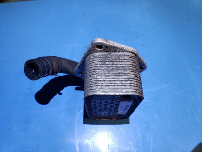 06 07 08 09 Volkswagen Golf Rabbit 2.5l Engine Oil Cooler 07k117021b OEM
