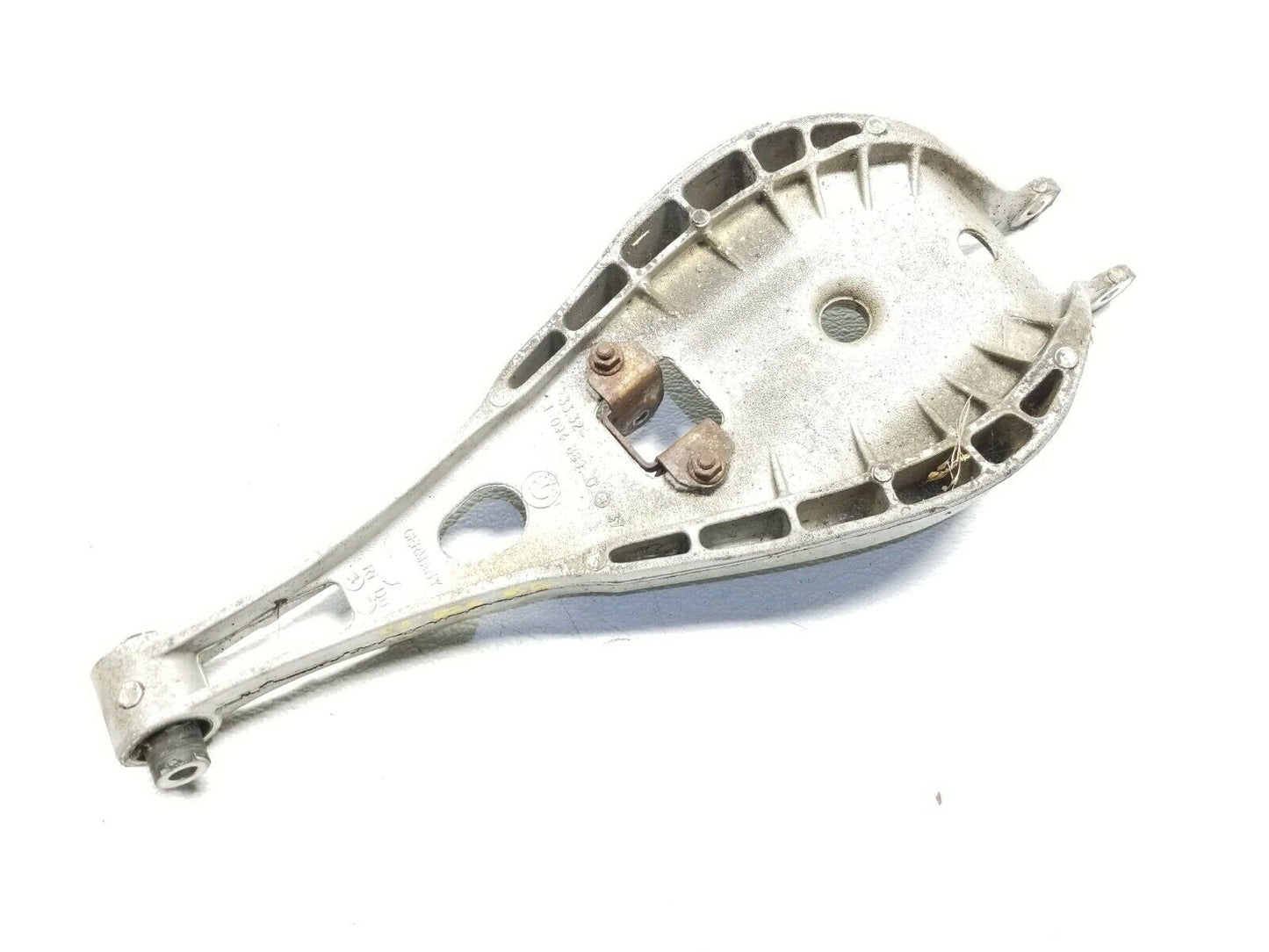 01 02 03 04 05 BMW E46 325xi Rear Left Driver Lower Control Arm OEM 125k Miles