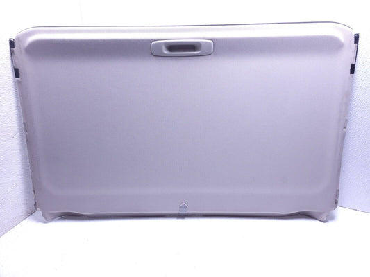 2014 2015 Infiniti Q60 Coupe Sun Roof Sunroof Shade Liner Cover Panel Trim OEM