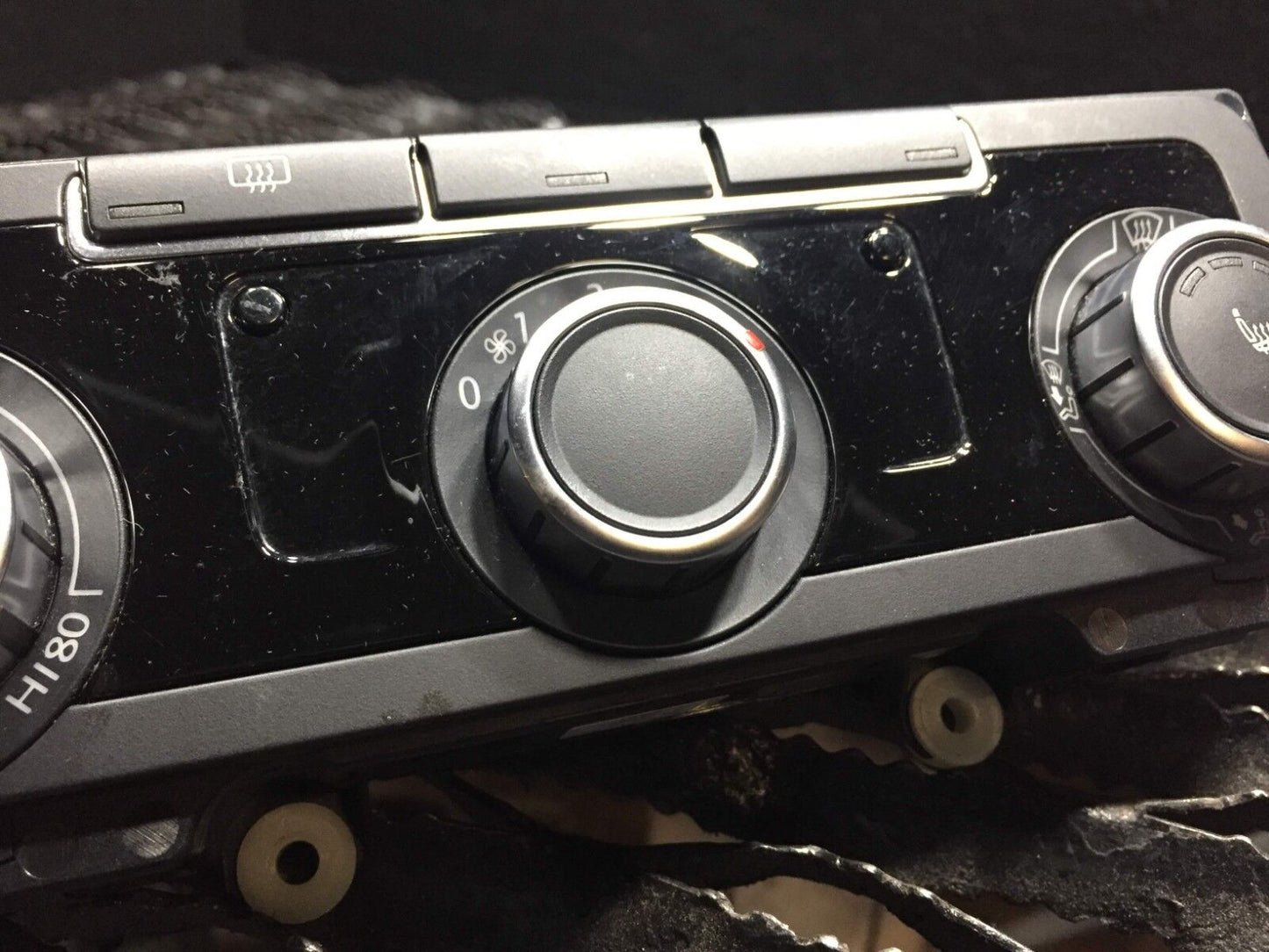 10 11 12 VW Golf Cc A/c Heater Climate Temperature Control Switch OEM #35 46k