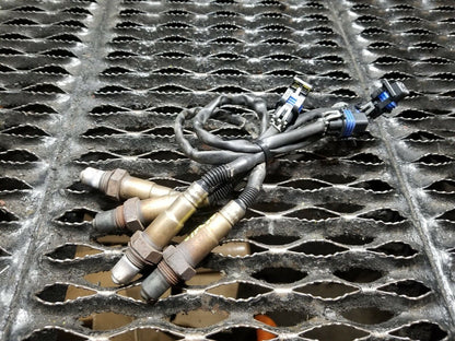 13 14 15 GMC Acadia Oxygen Sensor 4pcs OEM