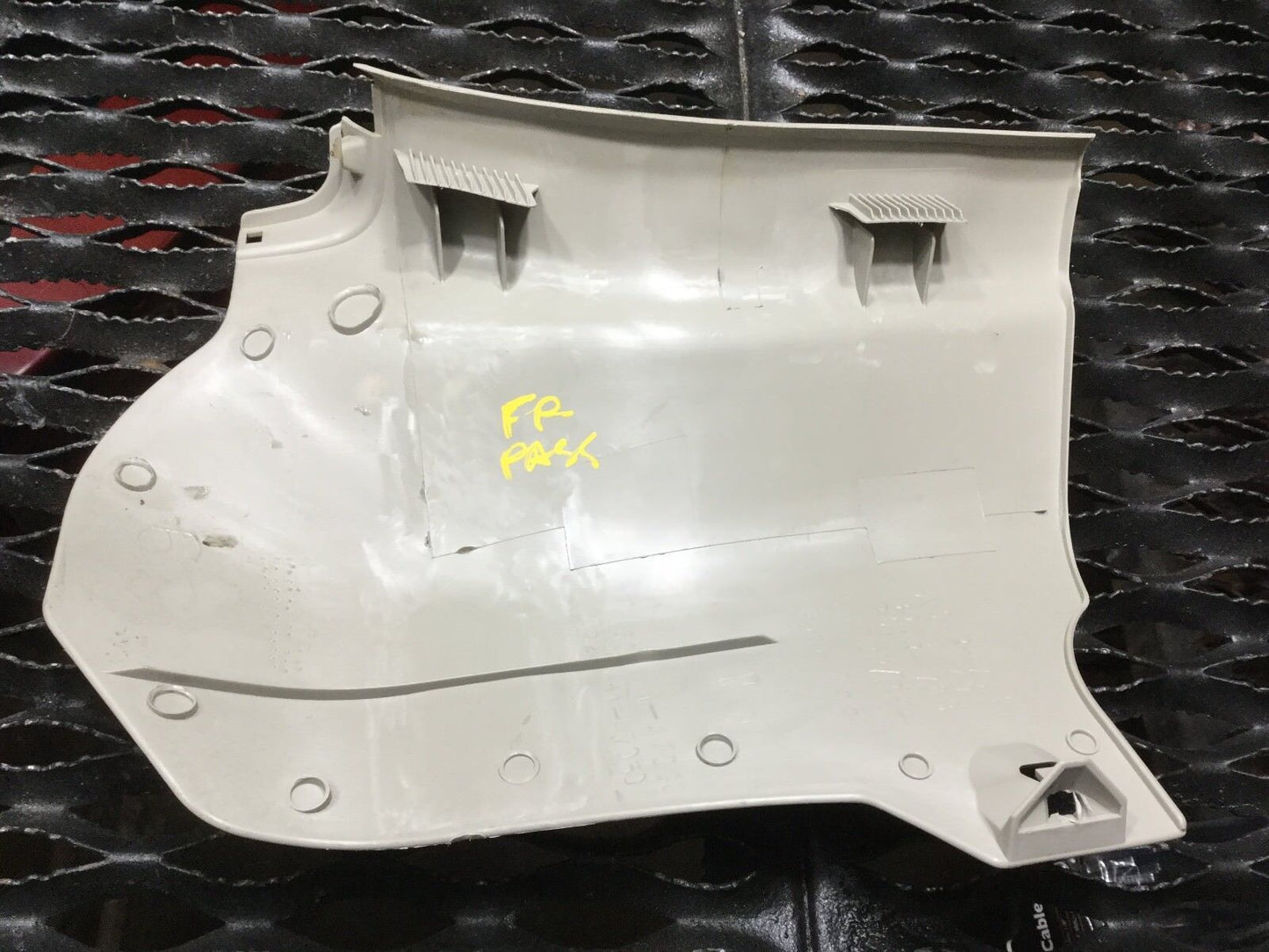 04 05 06 07 08 09 Toyota Prius Left Driver Side Cowl Trim Panel Oem.