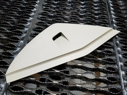 2008 - 2012 Ford Escape Dash End Cover Trim Driver Side Left OEM