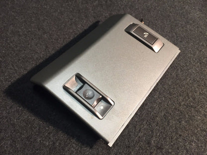 02 03 04 05 BMW 745i E65 Sos & Sunroof Sun Roof Switch W/ Trim OEM 7 012 196