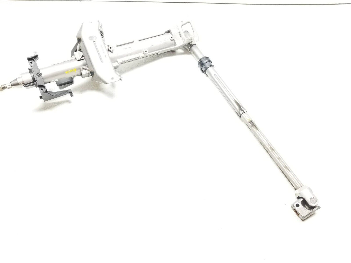 17-24 Alfa Romeo Giulia Steering Column W/ Lower Intermediate Shaft OEM 21k