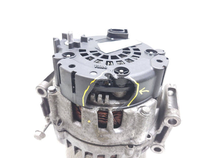 13 14 15 16 Audi A4 S4 Alternator 06e903018l **has Damage** OEM