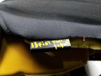 12 13 14 15 16 Fiat 500 2dr Front Right Pass Seat Lower Cushion OEM