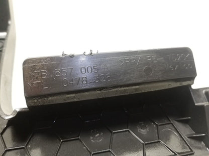 19 20 21 Volkswagen Jetta Dashboard Panel Trim Lower Cover 17b857005 OEM