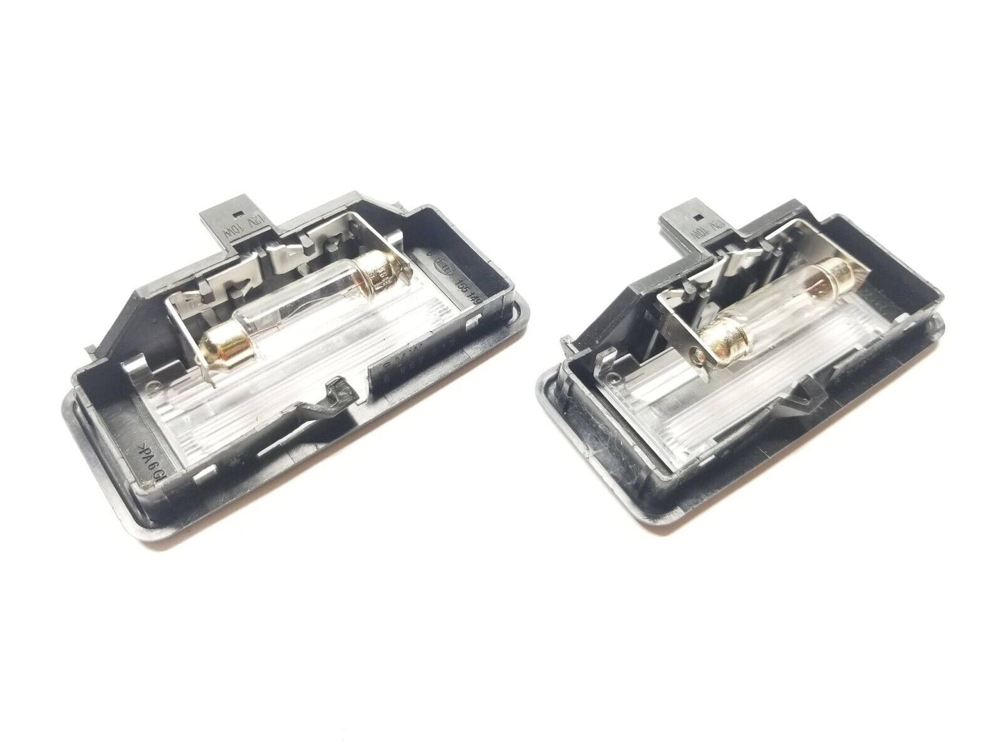 08 09 10 11 12 13 BMW X6 Sun Visor Light Lamp Pair OEM