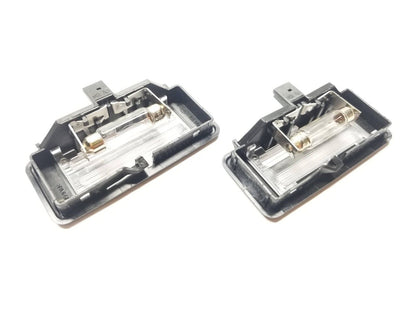 08 09 10 11 12 13 BMW X6 Sun Visor Light Lamp Pair OEM
