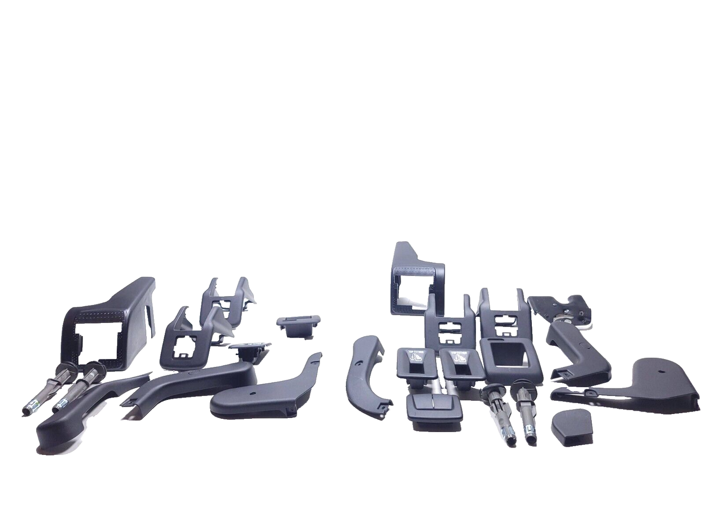 18 19 20 21 Chevrolet Equinox Rear Seat Trim OEM