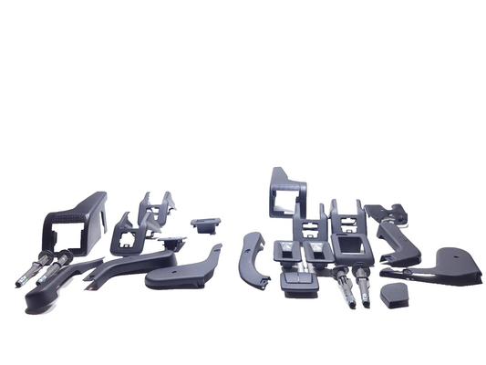 18 19 20 21 Chevrolet Equinox Rear Seat Trim OEM