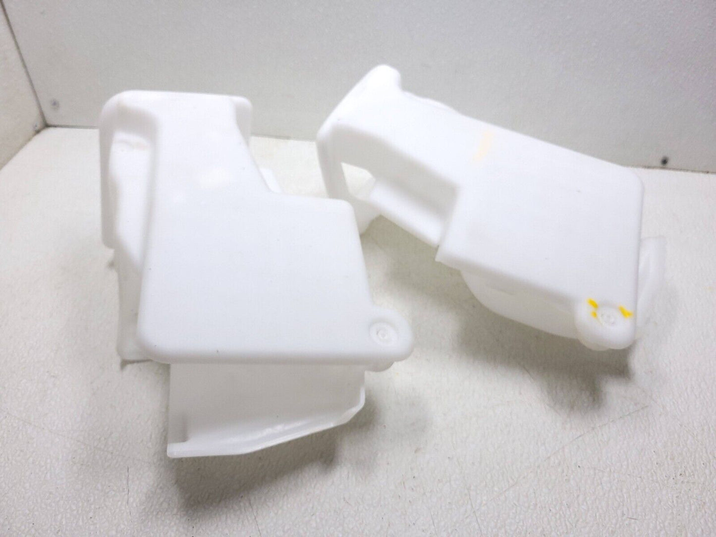 18 19 20 21 22 Honda Odyssey Middle Seat Webbing Cover 2pcs  OEM