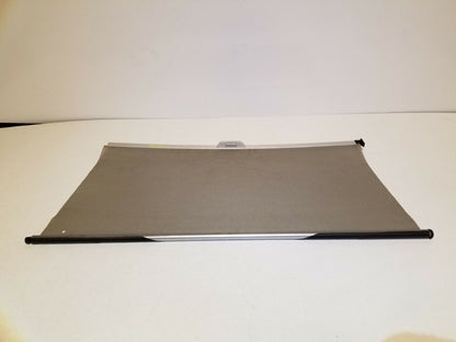 11 12 13 14 15  Audi Q7 Sunroof Sun Shade Rear OEM 87k