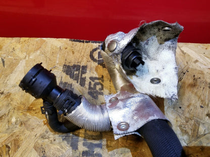 11 12 13 14 15 VW Jetta 2.5l Coolant Water Hose Pipe OEM 62k Miles