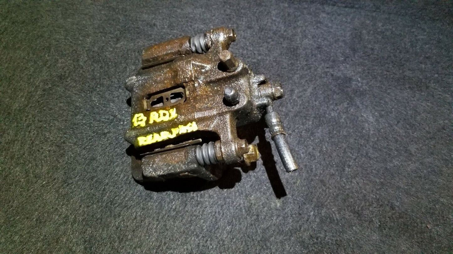 13 14 15 Acura RDX Rear Brake Caliper Right Passenger Side OEM