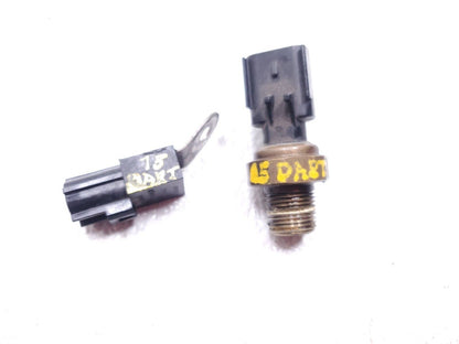 15 16  Dodge Dart 2.4l Engine Oil Pressure / Ingnition Sensor Ome 76k Miles