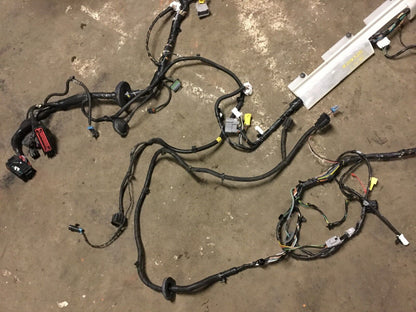 07 08 09 Suzuki Vitara Xl-7 Interior Wire Harness OEM