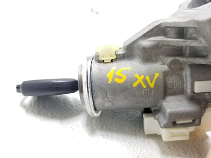 13 14 15 Subaru Xv Steering Column Lock Ignition Key OEM 86k Miles