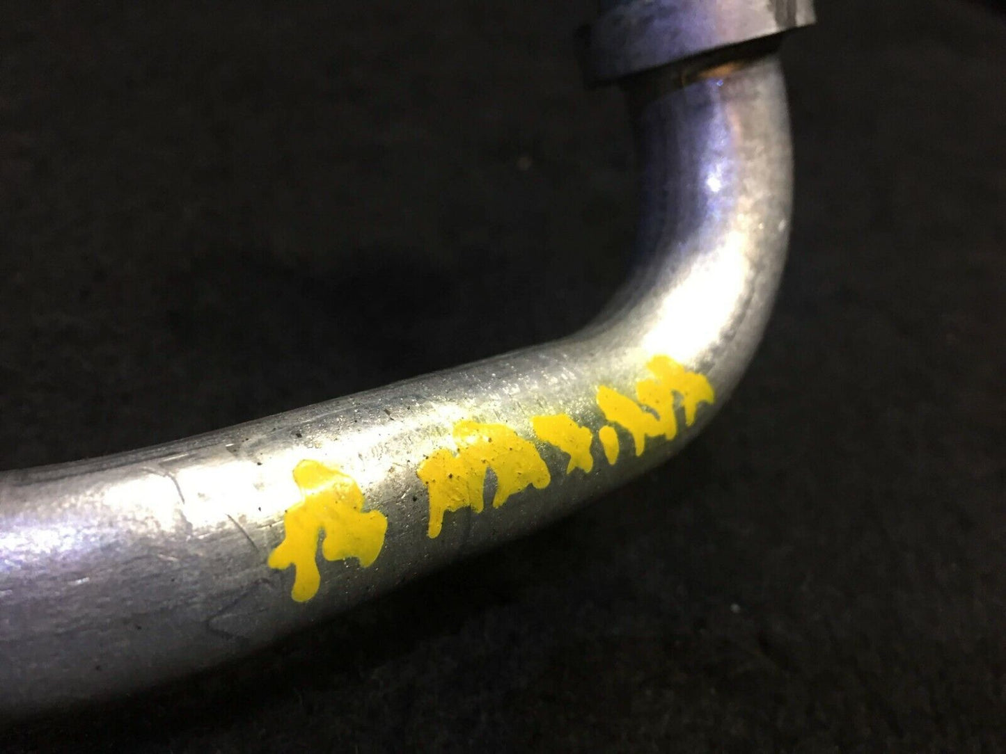 09 10 11 12 13 14 Nissan Maxima AC Suction Hose Line Pipe 36k OEM