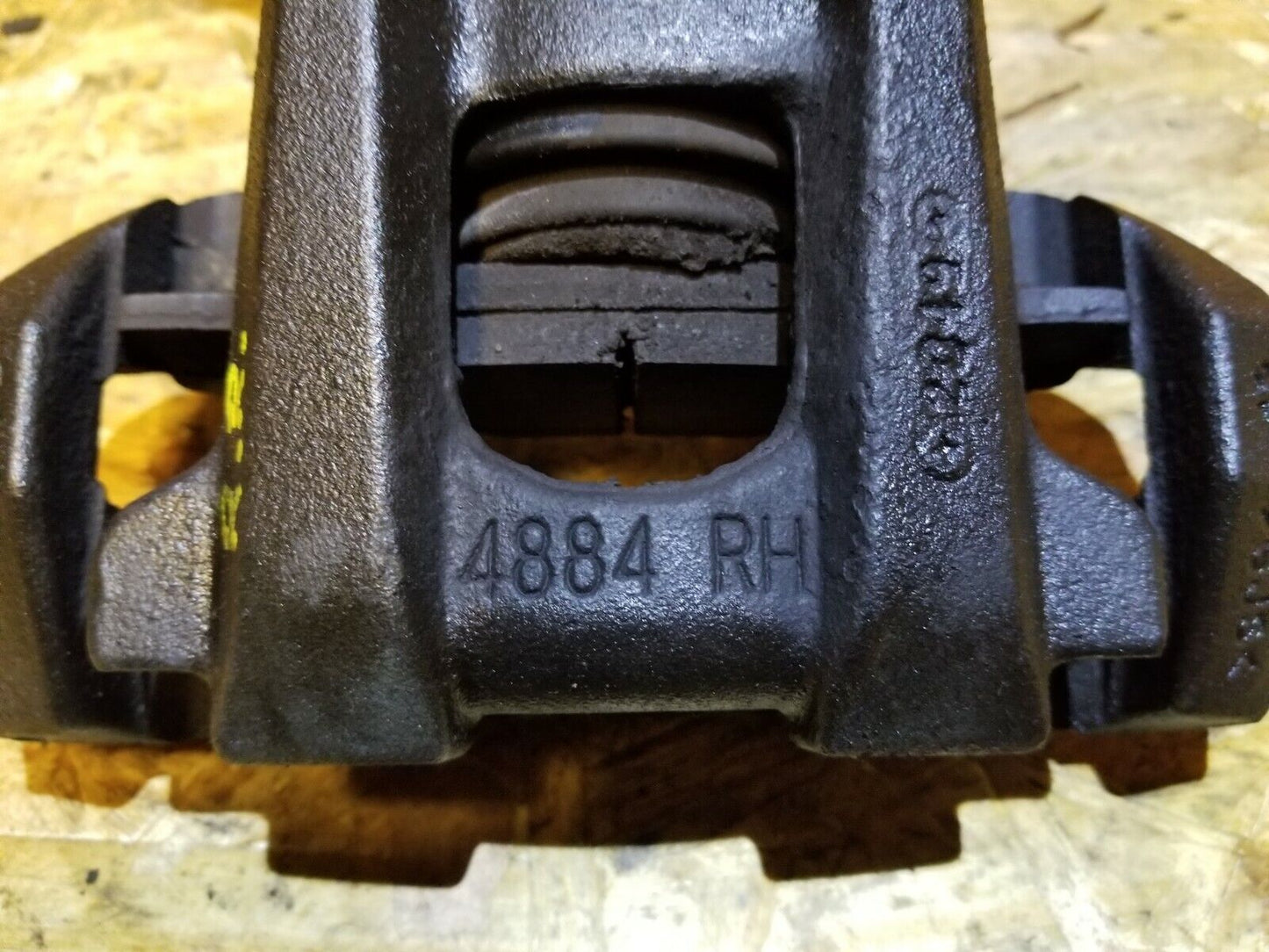 11 12 13 Jeep Grand Cherokee 3.6l Rear Right Passenger Side Brake Caliper OEM