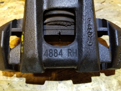 11 12 13 Jeep Grand Cherokee 3.6l Rear Right Passenger Side Brake Caliper OEM