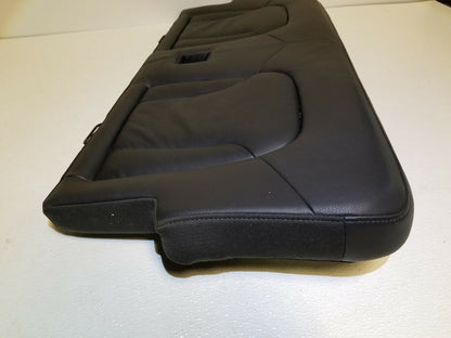 11 12 13 14 15  Audi Q7 3rd Row Seat Cushion Bottom Lower Bench Leather OEM 87k
