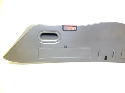 02 03 04 05 BMW 745i Trunk Lid Lower Trim Panel Cover OEM