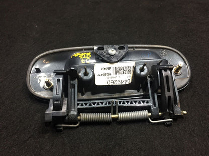 04 05 06 07 Cadillac CTS Exterior Front Right Passenger Door Handle OEM
