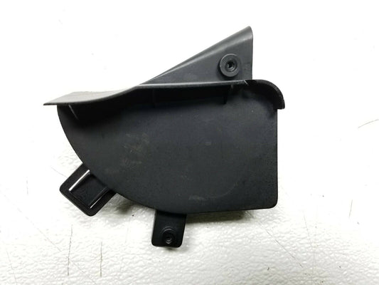 01 02 03 04 05 BMW E46 Trunk Lid Lock Cover Trim Finisher Latch OEM 125k Miles