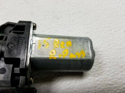 15 16 17 Jeep Renegade Rear Right Pass Door Window Regulator Motor OEM 62k Mi