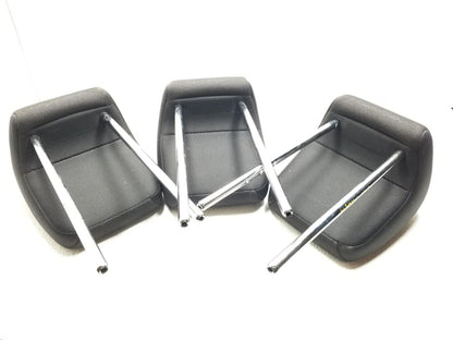 2007 - 2013 Suzuki SX4 Rear Seat Headrest 3pcs Right & Left & Center OEM