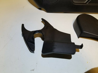 15 16 17 Honda Fit Front Right Passenger Seat Trim Panel 5pcs OEM 26k Miles