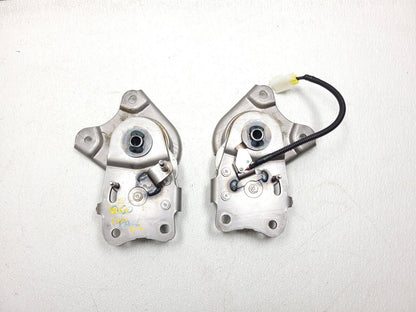 2014 2015 Infiniti Q60 Coupe Front Seat Back Bracket  Passenger Lh&rh 2pcs OEM