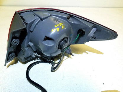11 12 13 14 15 Chevrolet Cruze Rear Left Driver Side Tail Light OEM 23k Miles