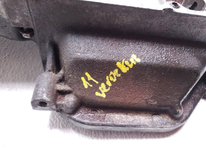 07 08 09 10 11 12 Hyundai Veracruz 3.8l Upper Oil Pan OEM