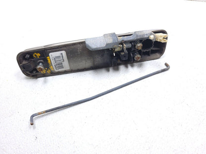 2006 - 2010 Jeep Grand Cherokee Exterior Door Handle Front Right Pass Side OEM