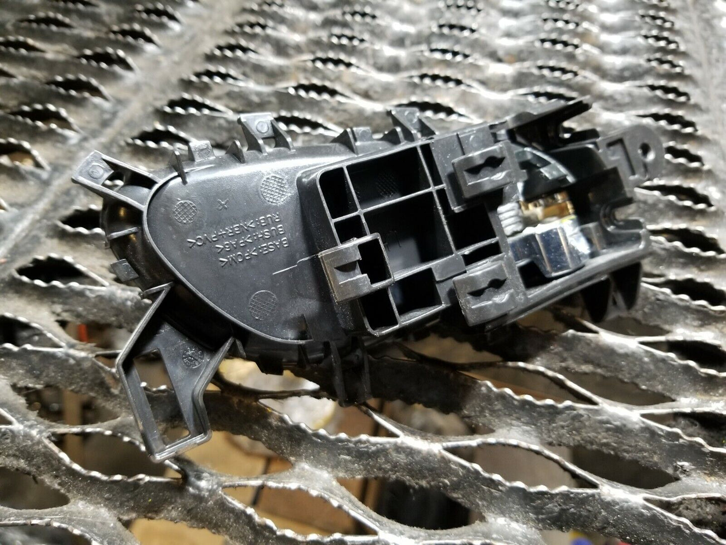 16 17 18 19 Nissan Sentra Rear Left Driver Interior Door Handle OEM