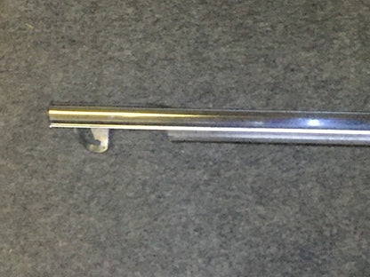 08 09 10 Subaru Impreza Sdn Front Right Pass Side Door Window Belt Molding OEM