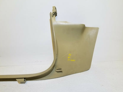 06 07 08 Audi A4 Front Right Pass Lower A Pillar Trim Kick Panel OEM 85k Miles