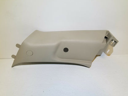 11 12 13 14 Ford Edge Rear C Pillar Trim Panel Passenger Side OEM 43k Miles