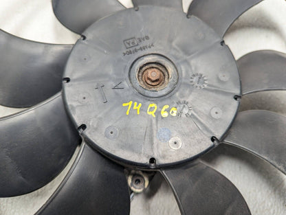 2014-2015 Infiniti Q60 Radiator Cooling Fan "a" OEM ✅