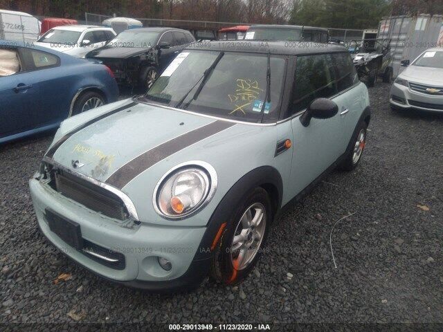 10 11 12 13 Mini Cooper R56 Front Fender Left Driver Side OEM