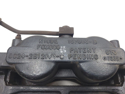 2008 Ford F150 E150 E250 Brake Caliper Front Right Pass Side 8c24-2b120/1-c OEM