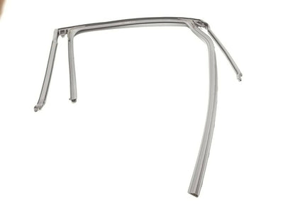 19 20 Chevrolet Blazer Rear Right Pass Window Weatherstrip Seal OEM 11k Miles