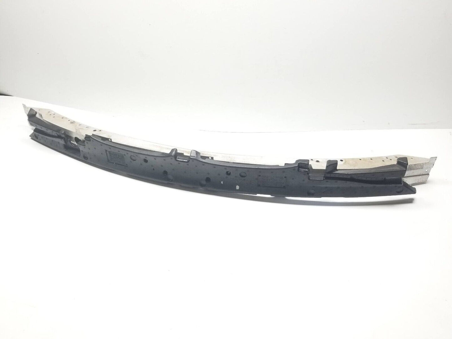 09 10 11 12 BMW 750li Front Bumper Reinforcement Absorber Bar OEM